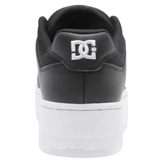 ZAPATILLA MUJER MANTECA 4 PLATAFORMA DC SHOES - Imagen 6