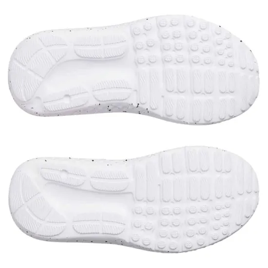 ZAPATILA NIÑO UA BPS SURGE 4 AC BLACK/RED UNDER ARMOUR - Imagen 4