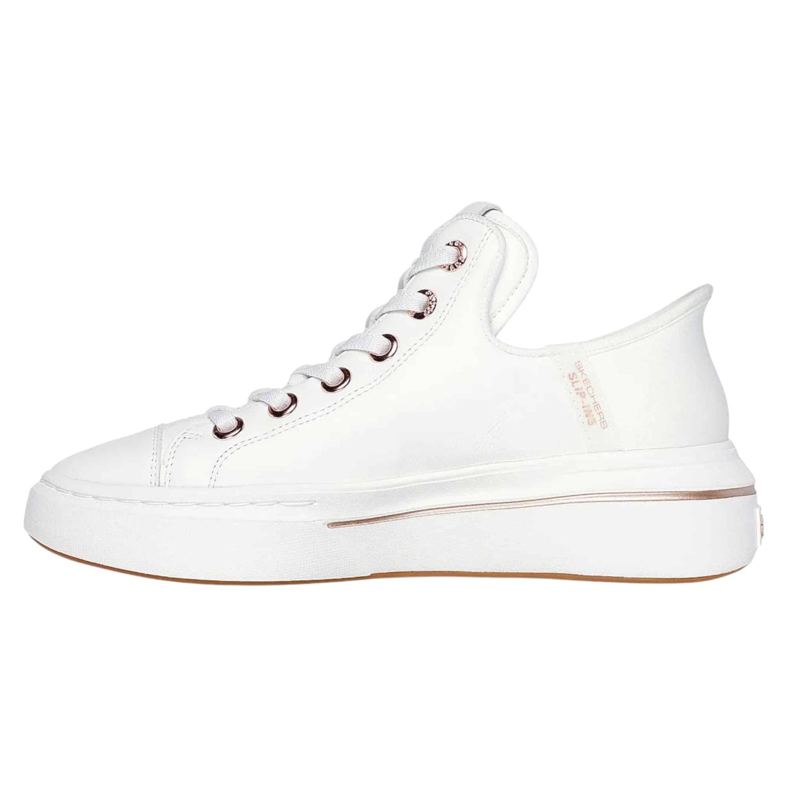 ZAPATILLA MUJER SNOOP ONE-OG LEATHER SKECHERS - Imagen 3