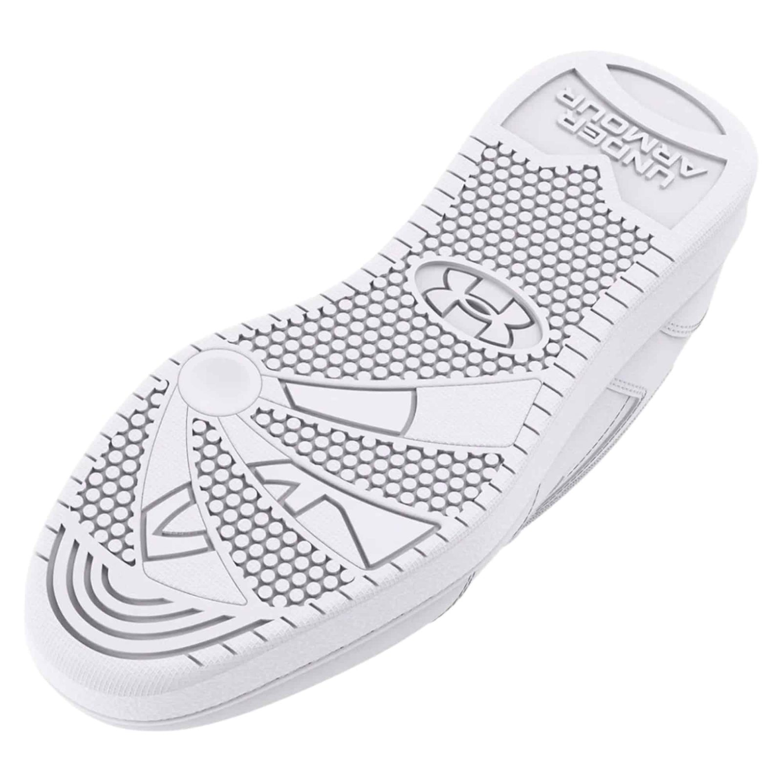 ZAPATILLA UA GS OFFICIAL BLANCO UNDER ARMOUR - Imagen 3