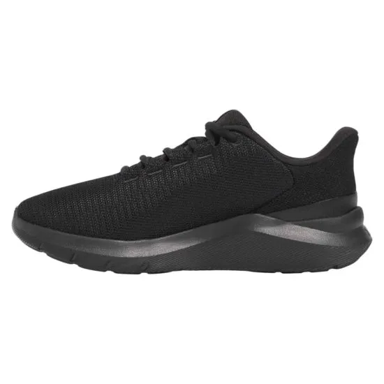 ZAPATILLA MUJER UA W PHADE RN 3 BLACK UNDER ARMOUR - Imagen 2