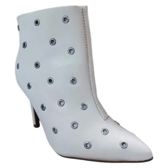 BOTIN MUJER NAPA BERLIM BLANCO VIZZANO - Imagen 2