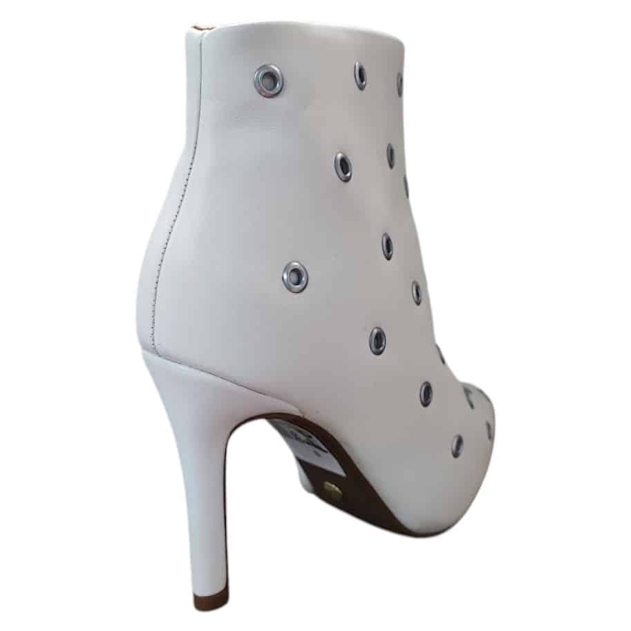 BOTIN MUJER NAPA BERLIM BLANCO VIZZANO - Imagen 3
