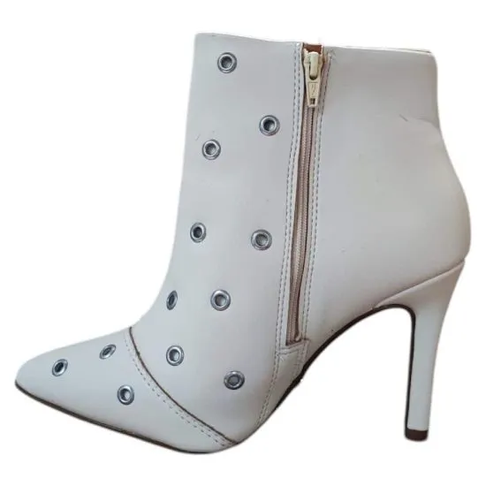 BOTIN MUJER NAPA BERLIM BLANCO VIZZANO - Imagen 5