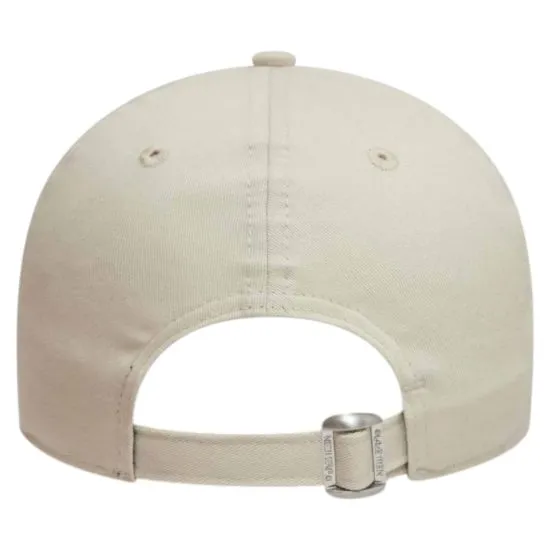 Gorro 9Forty Los Angeles Dodgers MLB Beige New Era - Imagen 5