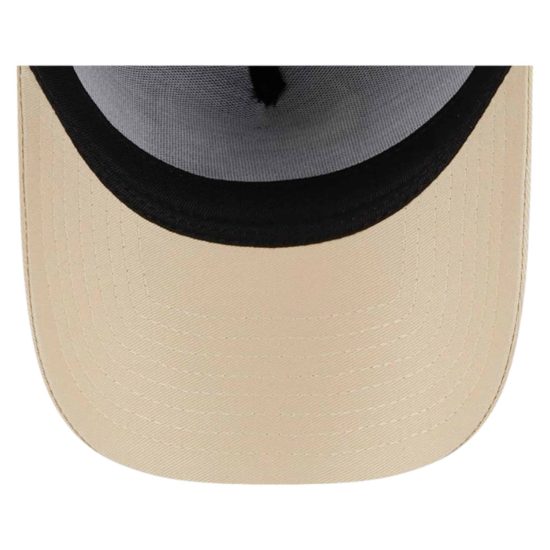 Gorro 9Forty Chicago Bulls Moleskin Crown Purple New Era - Imagen 4