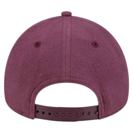 Gorro 9Forty Chicago Bulls Moleskin Crown Purple New Era - Imagen 7