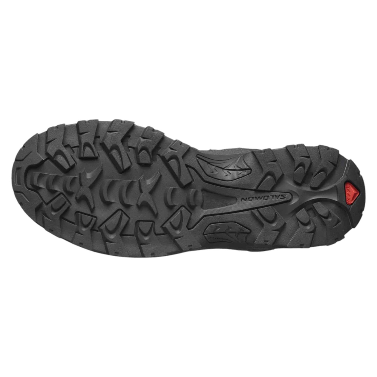 BOTIN QUEST ROVE GTX NEGRO PHANTOM MAGNET SALOMON - Imagen 3