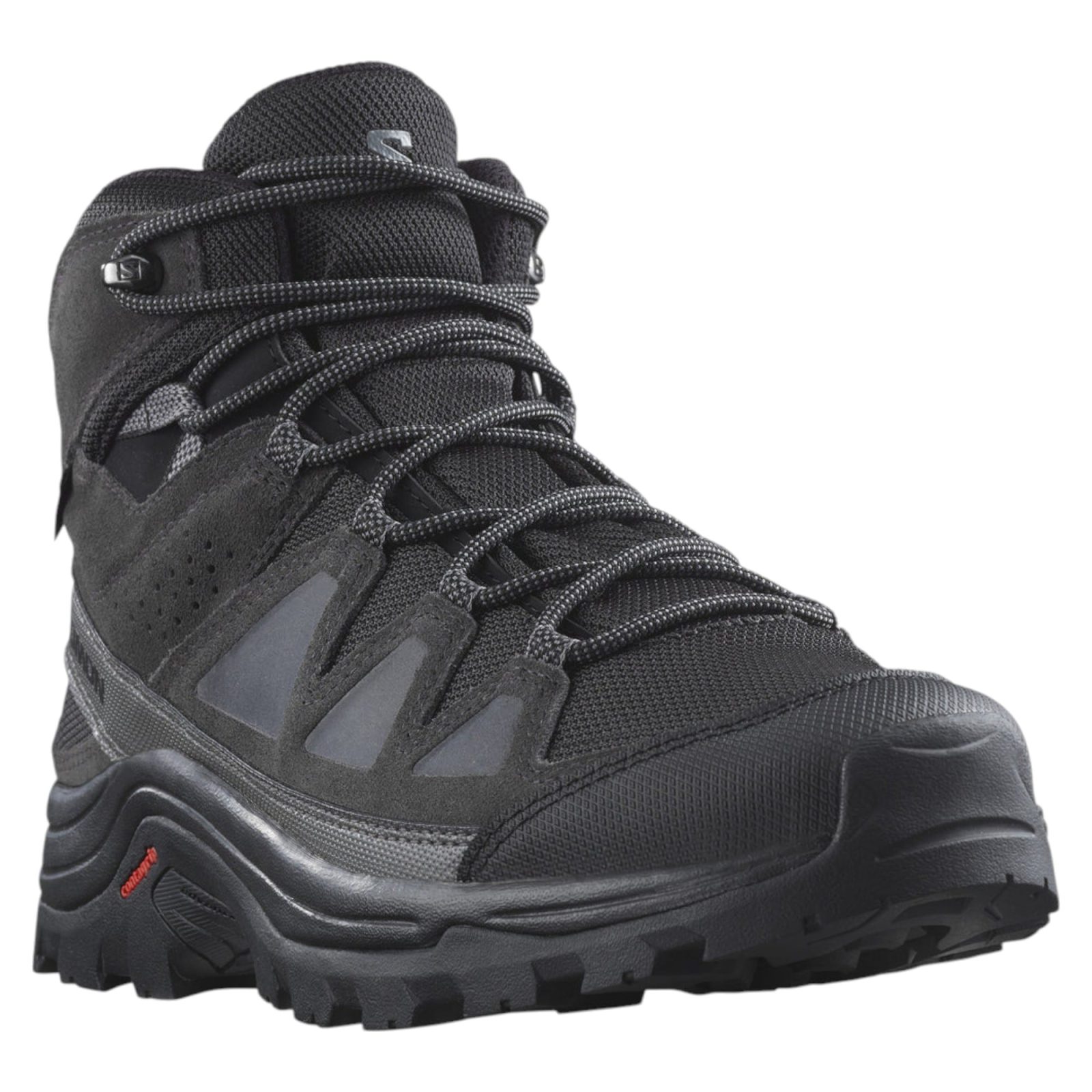 BOTIN QUEST ROVE GTX NEGRO PHANTOM MAGNET SALOMON - Imagen 4