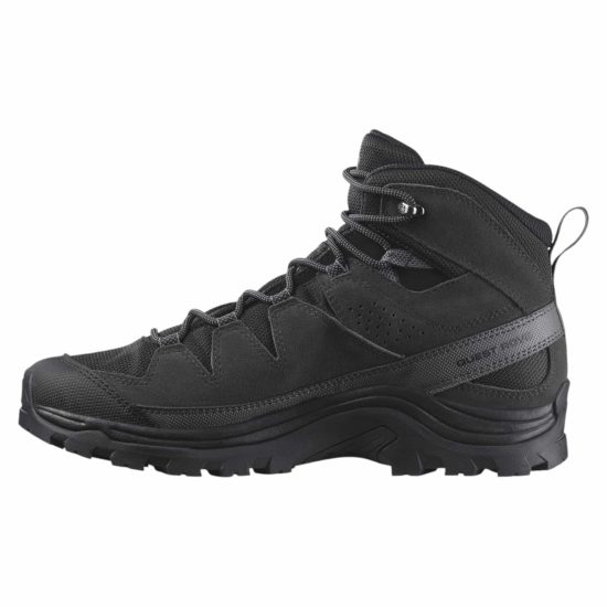 BOTIN QUEST ROVE GTX NEGRO PHANTOM MAGNET SALOMON - Imagen 5