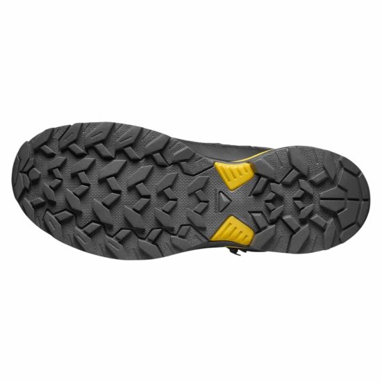 BOTIN X ULTRA 360 MID GTX SPICY MUSTARD SALOMON - Imagen 3