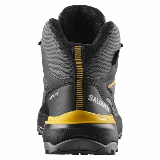 BOTIN X ULTRA 360 MID GTX SPICY MUSTARD SALOMON - Imagen 4