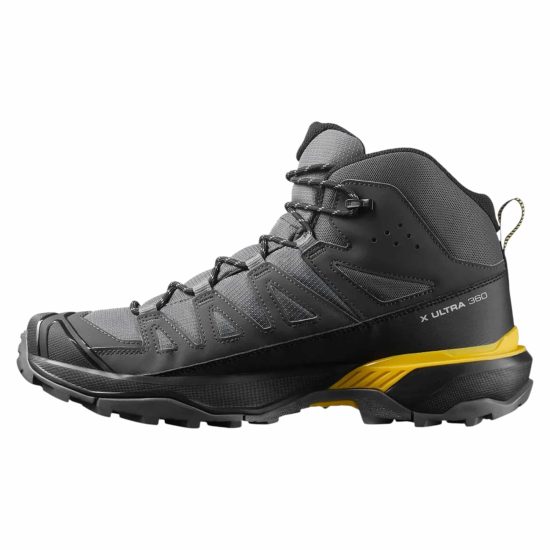 BOTIN X ULTRA 360 MID GTX SPICY MUSTARD SALOMON - Imagen 5