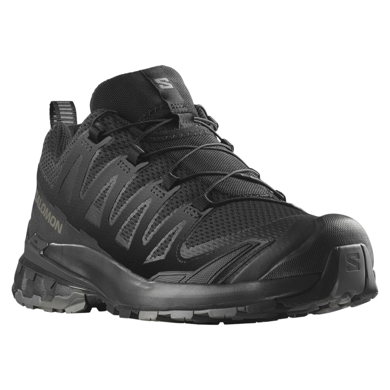 ZAPATILLA XA PRO 3D V9 BLACK PHANTOM PEWTER SALOMON - Imagen 2