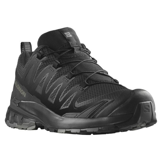 ZAPATILLA XA PRO 3D V9 BLACK PHANTOM PEWTER SALOMON - Imagen 2