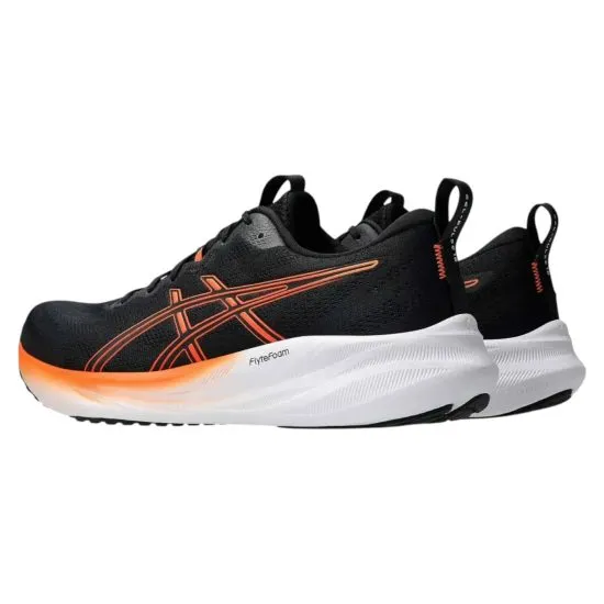 ZAPATILLA RUNNING HOMBRE GEL-PULSE 16 BLACK/NOVA ASICS - Imagen 4