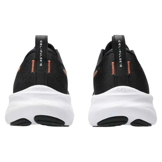 ZAPATILLA RUNNING HOMBRE GEL-PULSE 16 BLACK/NOVA ASICS - Imagen 5