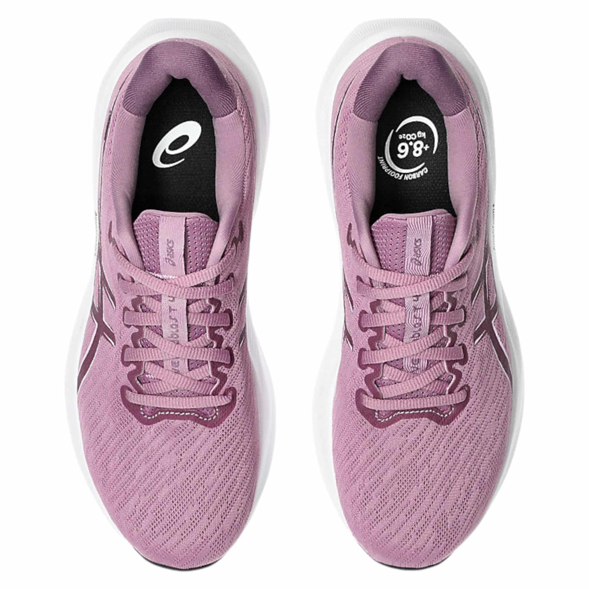 ZAPATILLA MUJER  VERSABLAST 4 UBE/LIGHT UBE ASICS - Imagen 4