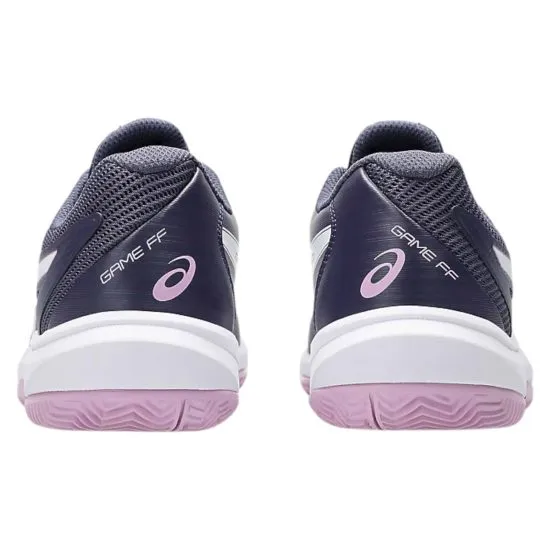 ZAPATILLA MUJER GAME FF CLAY/OC INDIGO FOG/WHITE ASICS - Imagen 2