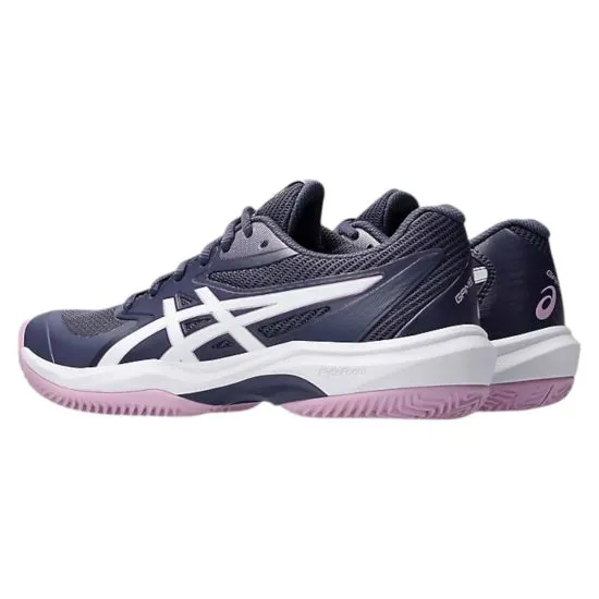 ZAPATILLA MUJER GAME FF CLAY/OC INDIGO FOG/WHITE ASICS - Imagen 5