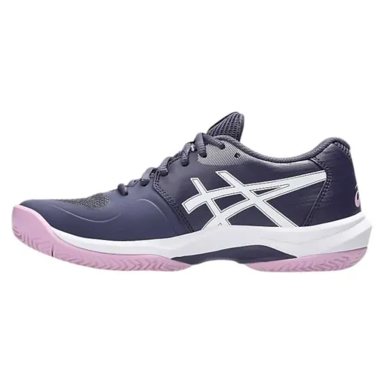 ZAPATILLA MUJER GAME FF CLAY/OC INDIGO FOG/WHITE ASICS - Imagen 7
