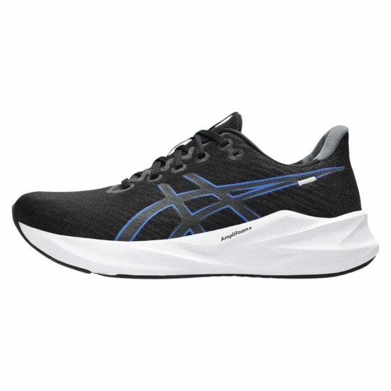 ZAPATILLA RUNNING VERSABLAST 4 BLACK/ ILLUSION BLUE ASICS - Imagen 3
