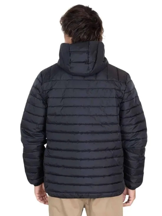 PARKA HOMBRE FROST PEAK NEGRO MAUI - Imagen 2