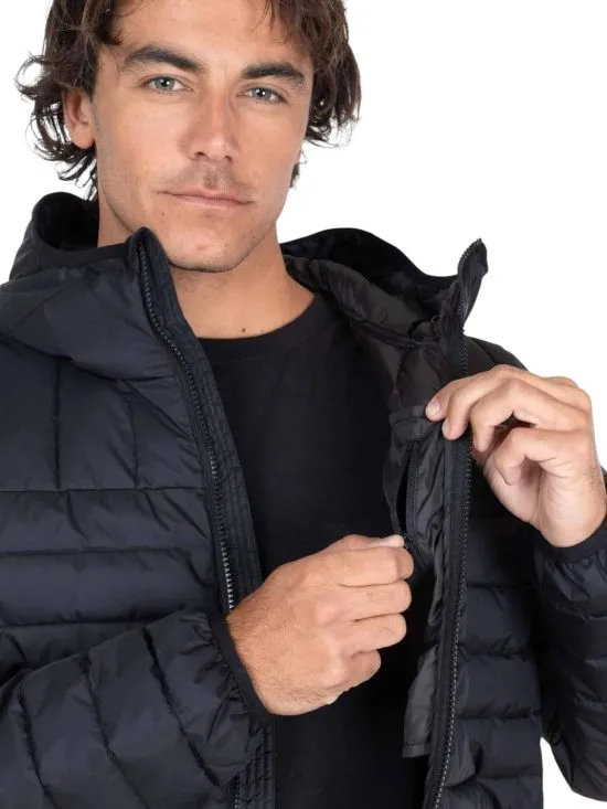 PARKA HOMBRE FROST PEAK NEGRO MAUI - Imagen 3