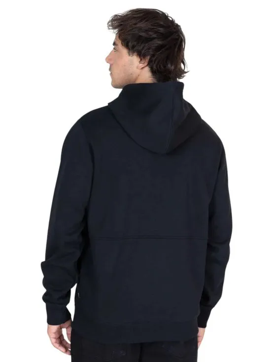 POLERON HOMBRE BONDED THERMOSHIELD NEGRO MAUI - Imagen 2