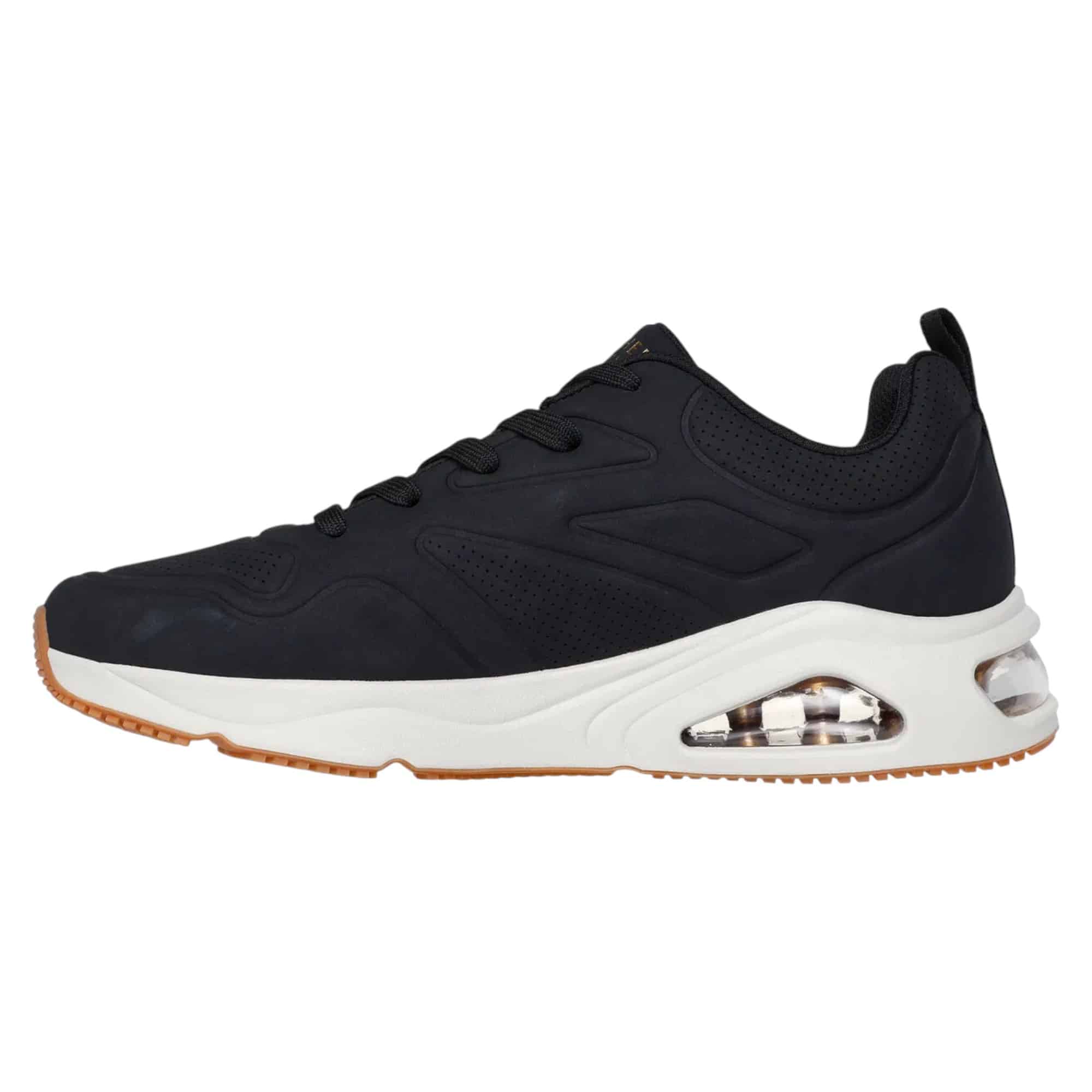 ZAPATILLA HOMBRE TRES AIR UNO CASAIRAL NEGRO SKECHERS - Imagen 5