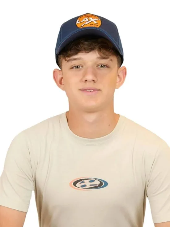 POLERA NIÑO MC 5P431-MI LISO BEIGE MAUI - Imagen 4