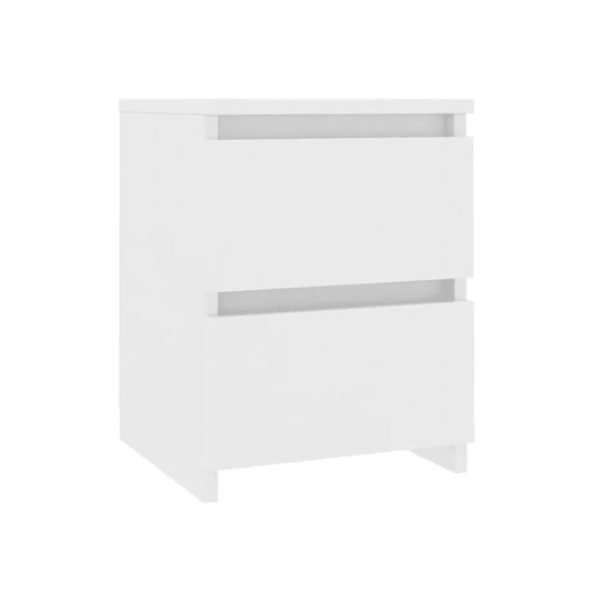 VELADOR CAJON DOBLE MINIMAL BLANCO KLIK - Imagen 4