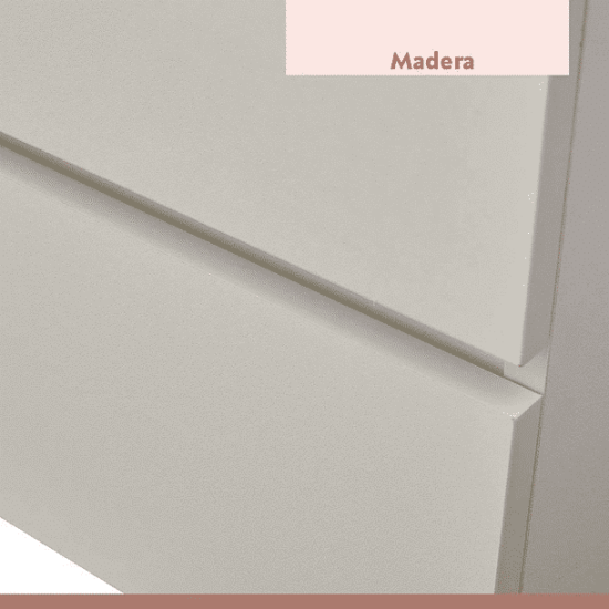 VELADOR CAJON DOBLE MINIMAL BLANCO KLIK - Imagen 5