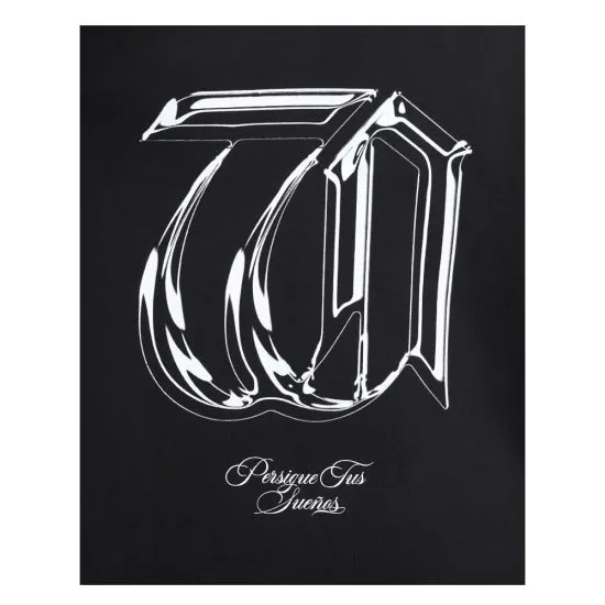 Poleron Hombre WUPOLI2529NE Negro Whatup - Imagen 4