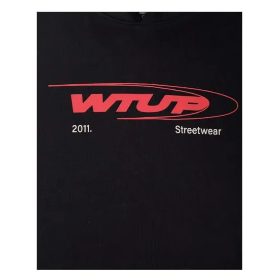 POLERON HOMBRE REGULAR LI2528 NEGRO WHATUP - Imagen 3