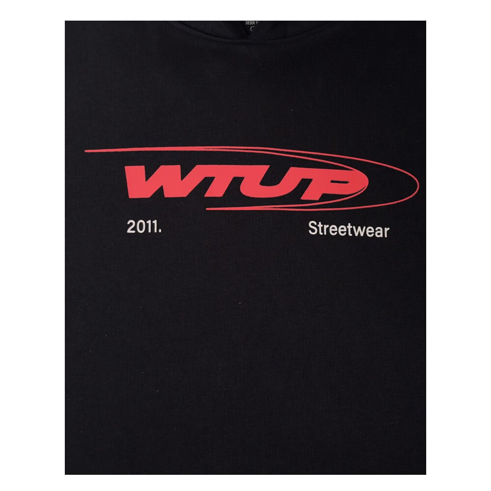 POLERON HOMBRE REGULAR LI2528 NEGRO WHATUP - Imagen 3