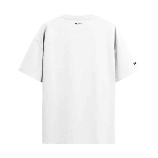 POLERA HOMBRE REGULAR I2590 BLANCA WHATUP - Imagen 2