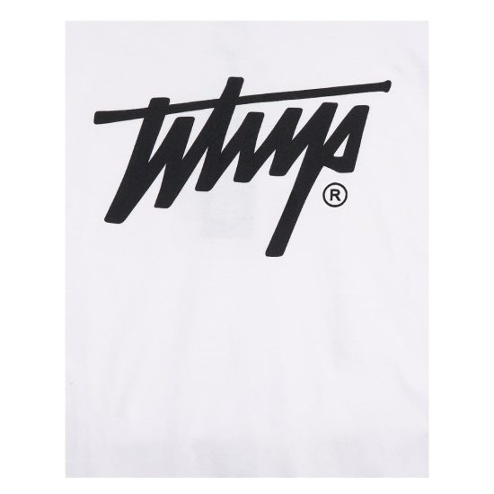POLERA HOMBRE REGULAR I2590 BLANCA WHATUP - Imagen 3