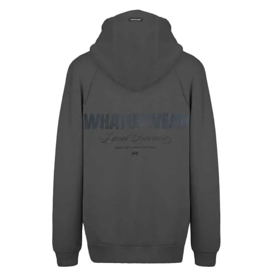 POLERON HOMBRE REGULAR LI2523 GRIS WHATUP - Imagen 2