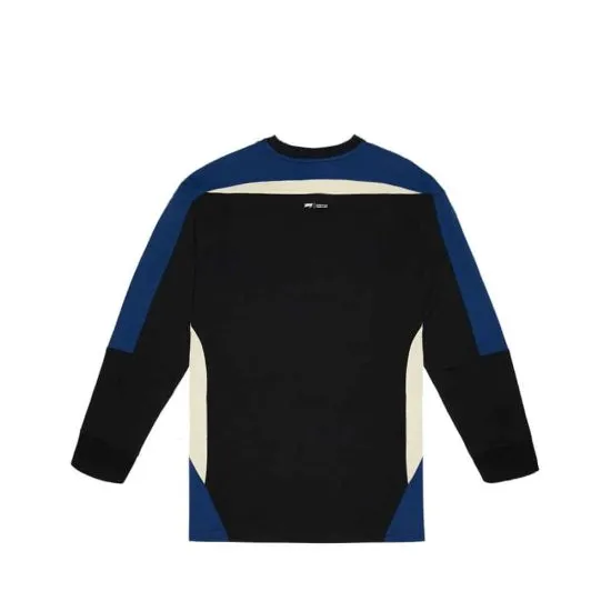 POLERA HOMBRE REGULAR I2511 NEGRO WHATUP - Imagen 2