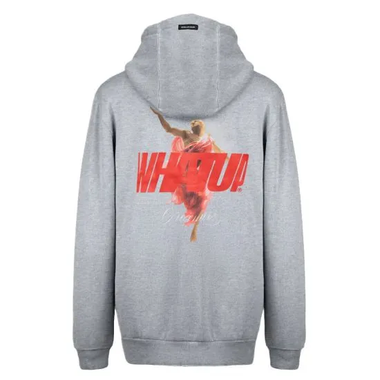 POLERON HOMBRE REGULAR LI2531 GRIS WHATUP - Imagen 2