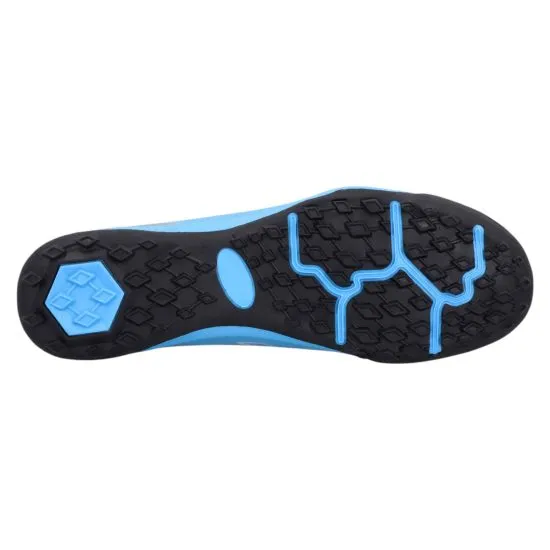 ZAPATILLA BABY FUTBOL SOCIETY PU RAYO SC CELESTE NEGRO OXN - Imagen 3