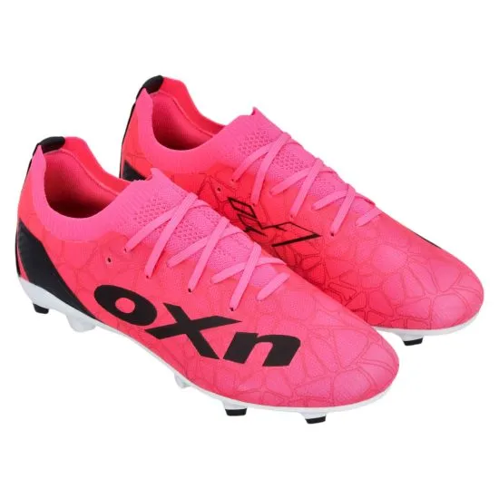ZAPATO FUTBOL CAMPO PU VELOSTER MD FUCSIA NEGRO OXN - Imagen 2
