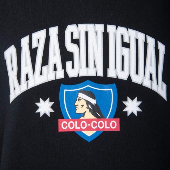 POLERON OVERSIZE HOMBRE COLO COLO I2324NE - Imagen 4