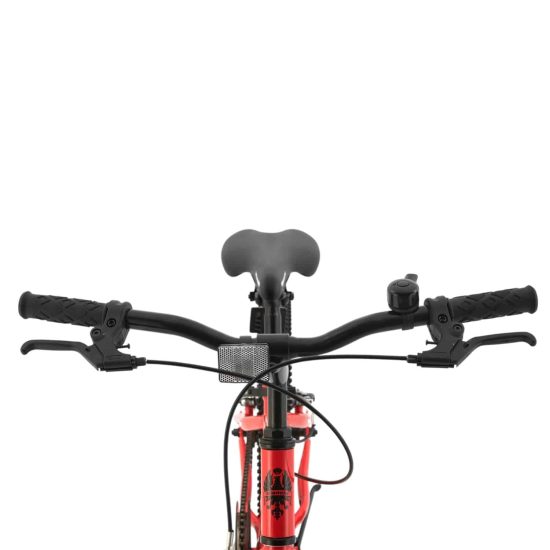 BICICLETA WOLF ARO 20 ST ROJO BIANCHI - Imagen 2