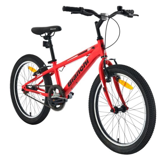 BICICLETA WOLF ARO 20 ST ROJO BIANCHI - Imagen 4