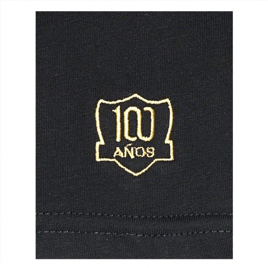 Polera Crop Colo Colo Urbano Centenario Mujer 100 años - Imagen 3