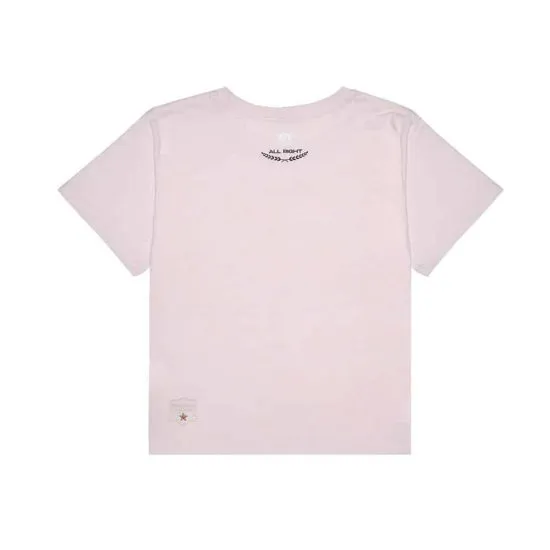 Polera Colo Colo Urbano Centenario Mujer Rosado - Imagen 2