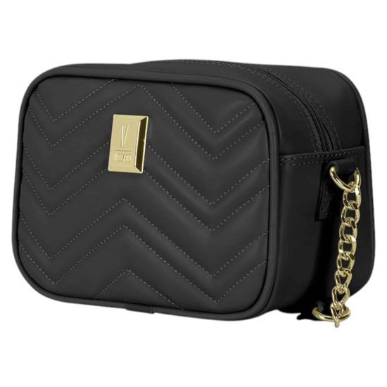 CARTERA NAPA SOFT STRECH BAG NEGRO VIZZANO - Imagen 2