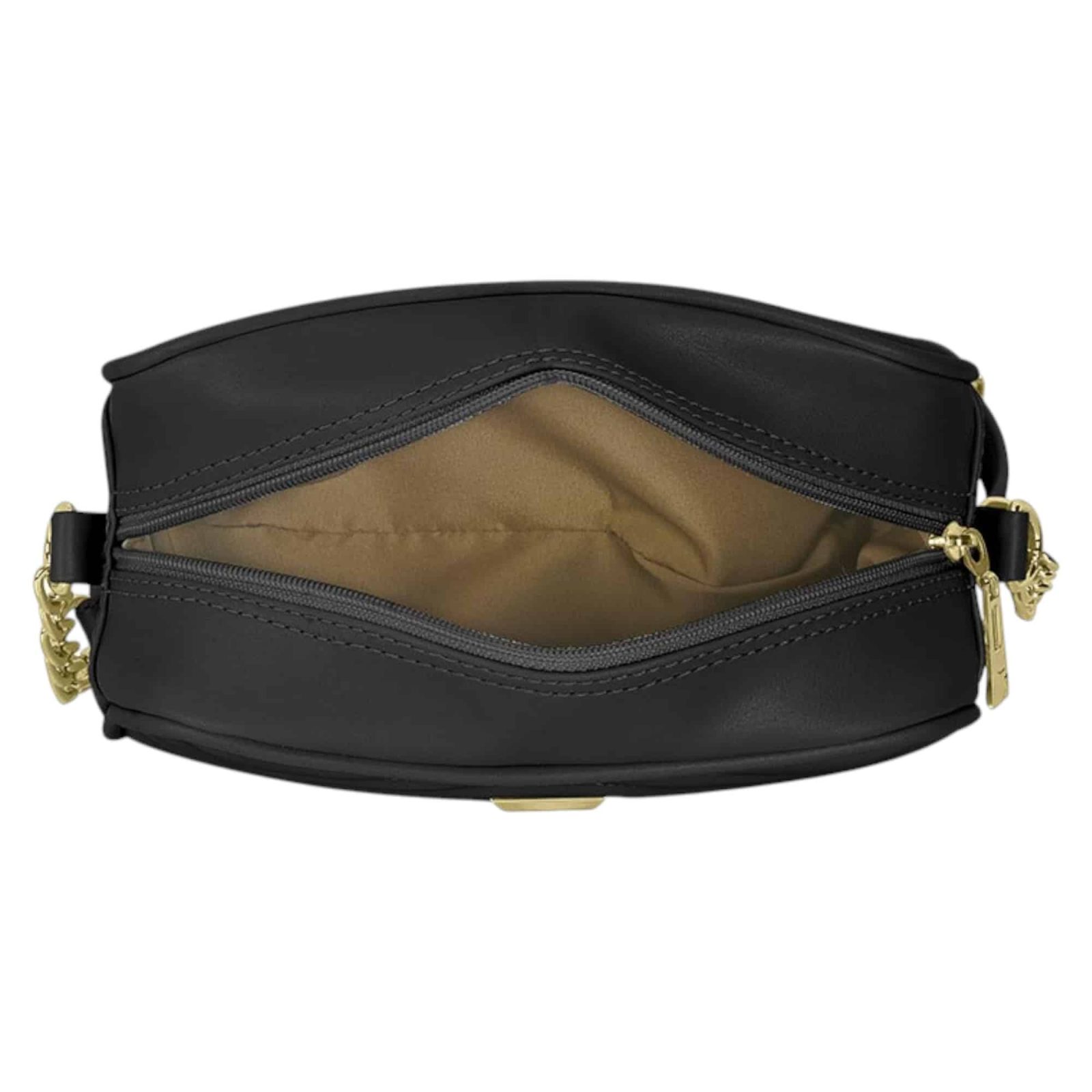 CARTERA NAPA SOFT STRECH BAG NEGRO VIZZANO - Imagen 4